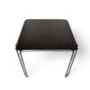Thonet B 10 tubular steel table by Marcel Breuer