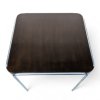 Thonet B 10 tubular steel table by Marcel Breuer