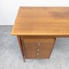 Mid Century desk by Karel Vyčítal for Dřevotvar Jablonné, 1960s