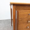 Mid Century desk by Karel Vyčítal for Dřevotvar Jablonné, 1960s