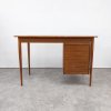 Mid Century desk by Karel Vyčítal for Dřevotvar Jablonné, 1960s