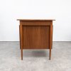 Mid Century desk by Karel Vyčítal for Dřevotvar Jablonné, 1960s