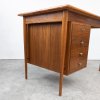 Mid Century desk by Karel Vyčítal for Dřevotvar Jablonné, 1960s