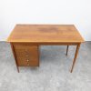 Mid Century desk by Karel Vyčítal for Dřevotvar Jablonné, 1960s