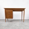 Mid Century desk by Karel Vyčítal for Dřevotvar Jablonné, 1960s