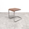 Cantilever tubular steel stool by Mart Stam, 1930s