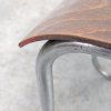 Cantilever tubular steel stool by Mart Stam, 1930s