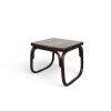 Thonet B 313 bentwood stool by Josef Frank