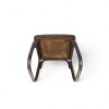 Thonet B 313 bentwood stool by Josef Frank