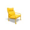Vintage "Stuns" armchair by Jan Dranger and Johan Huldt for Innovator, 1970s