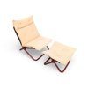"Open" folding lounge chair by Jan Dranger and Johan Huldt for Innovator, 1970s