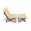 "Open" folding lounge chair by Jan Dranger and Johan Huldt for Innovator, 1970s