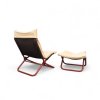 "Open" folding lounge chair by Jan Dranger and Johan Huldt for Innovator, 1970s