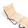 "Open" folding lounge chair by Jan Dranger and Johan Huldt for Innovator, 1970s