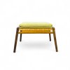 Mid Century Hunting Stool by Heinz Heger for PGH, 1950s