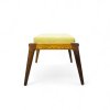 Mid Century Hunting Stool by Heinz Heger for PGH, 1950s
