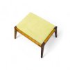 Mid Century Hunting Stool by Heinz Heger for PGH, 1950s