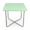 Bauhaus tubular steel dining table by Petr Vichr, 1930s