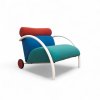 Postmodern Zyklus armchair by Peter Maly for COR, 1980s