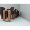 Dialogo Chairs by Afra & Tobia Scarpa