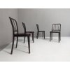 Thonet A 811/4 Dining Chairs by Josef Hoffmann for Thonet, 1932