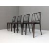 Thonet A 811/4 Dining Chairs by Josef Hoffmann for Thonet, 1932