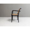 The Prague Chair: Early A 811/F Armchair by Josef Hoffmann for Thonet, 1930s