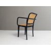 The Prague Chair: Early A 811/F Armchair by Josef Hoffmann for Thonet, 1930s