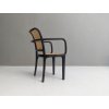 The Prague Chair: Early A 811/F Armchair by Josef Hoffmann for Thonet, 1930s