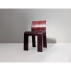 Strip Dining Chairs by Gijs Bakker for Castelijn, 1970s