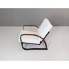 Adjustable H 70 Lounge Chair by Jindřich Halabala for UP Závody, 1930s