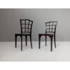 Thonet A 562 Chairs by Gustav Siegel, ca. 1926–1927