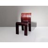 Strip” Dining Chairs by Gijs Bakker for Castelijn, 1970s