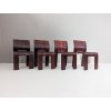 Strip” Dining Chairs by Gijs Bakker for Castelijn, 1970s