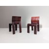 Strip” Dining Chairs by Gijs Bakker for Castelijn, 1970s