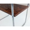 Bauhaus tubular steel side table model B 12 by Marcel Breuer, 1930s