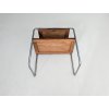 Bauhaus tubular steel side table model B 12 by Marcel Breuer, 1930s