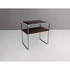 Bauhaus tubular steel side table model B 12 by Marcel Breuer, 1930s