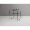 Bauhaus tubular steel side table model B 12 by Marcel Breuer, 1930s
