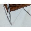 Bauhaus tubular steel side table model B 12 by Marcel Breuer, 1930s