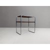 Bauhaus tubular steel side table model B 12 by Marcel Breuer, 1930s