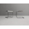 Cantilever Tubular Steel Bauhaus Stools by Mart Stam, 1930s