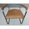 Pair of B 34 armchairs by Marcel Breuer for Samal & co. 1930s