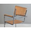 Pair of B 34 armchairs by Marcel Breuer for Samal & co. 1930s