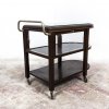 Art Deco Serving Trolley Jindrich Halabala