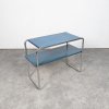 Thonet B 12 shelf / table by Marcel Breuer