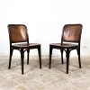 Thonet A 811 chairs by Josef Hoffmann