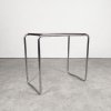 Thonet B 9 table by Marcel Breuer