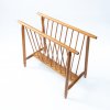 Mid Century magazine rack from ÚLUV
