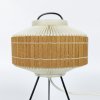 Mid Century tripod table lamp